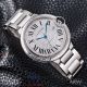 Perfect Replica V6 Factory Swiss Grade Cartier Ballon Bleu 904L Stainless Steel Bezel 42mm Watch (2)_th.jpg